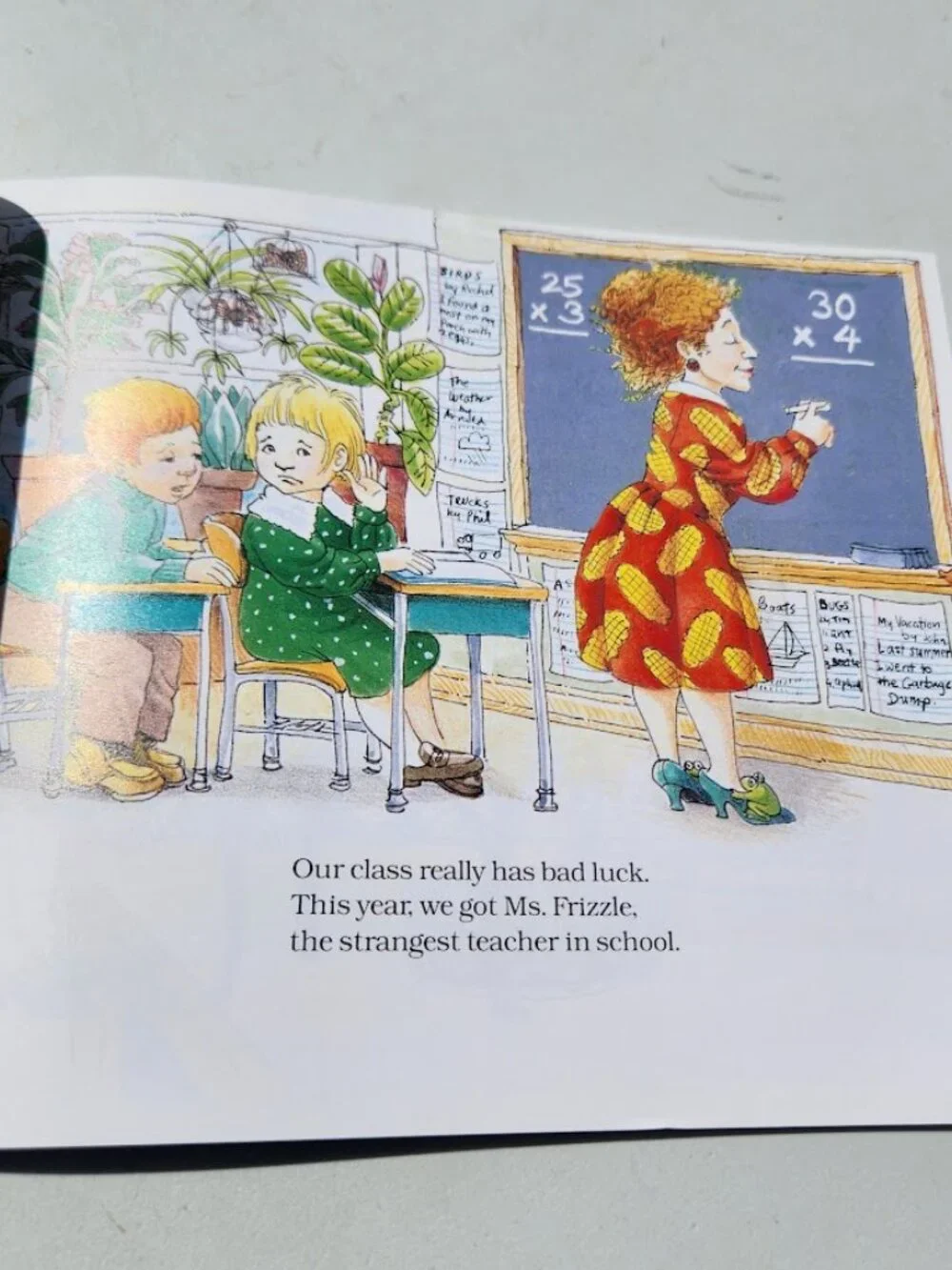NEW The Magic School Bus At the WaterWorks Science Book Paperback Scholastic By